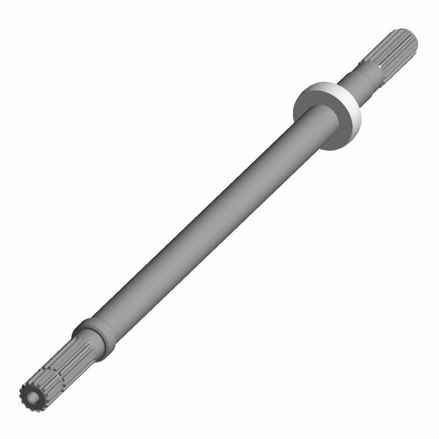 Amazon.com: Polaris Jackshaft with Bearing Assembly, for