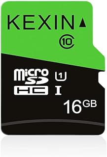 KEXIN Micro SD Card 16GB