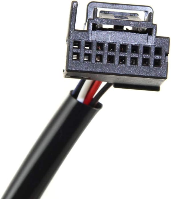 Kool Vue Driver Side Mirror, Passenger Side Mirror Replacement Power Heated For Volkswagen Jetta 2005-2010 With Signal Light, Without Puddle Lamp Paintable Sedan, 5th Generation