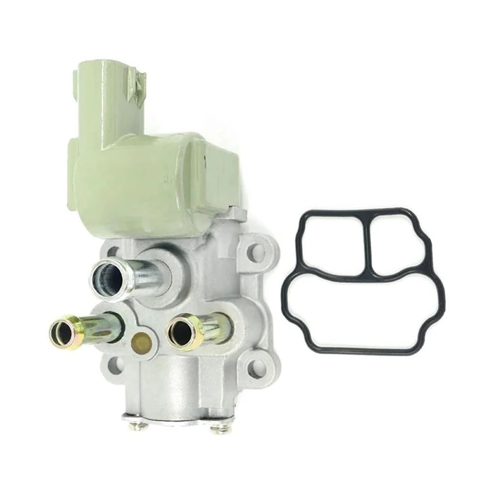 IAC Idle Control Valve Compatible with Toyota for Corolla AE101 AE102 for Celica 1.8L 1995 1996 1997 ISCV Idle Speed Control Valve 2227016060 22270-16060