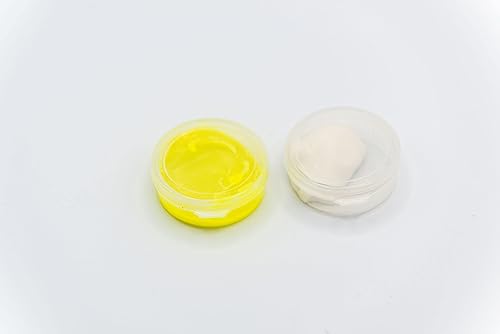 Miniatura 5 de Zone Kit de inicio de boquilla deportiva para adultos (amarillo). Viene con boquilla deportiva amarilla para adultos, funda de transporte y masilla