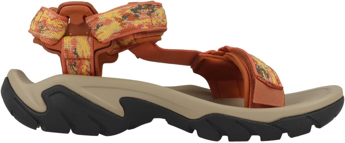Teva Womens Terra Fi 5 Universal, Tree Cover Sedona, 9, Medium