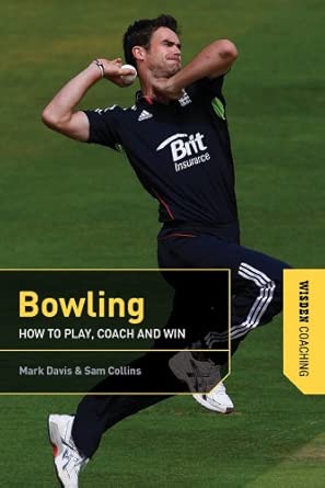 Bowling (Wisden Coaching) book cover