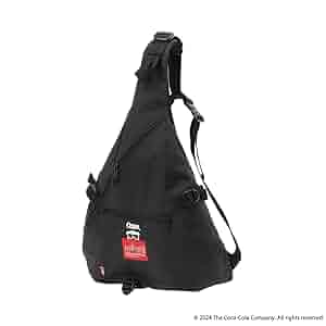 マンハッタンCoke ボディバッグ ブラック Manhattan Portage/マンハッタンポーテージ ウエストバッグ