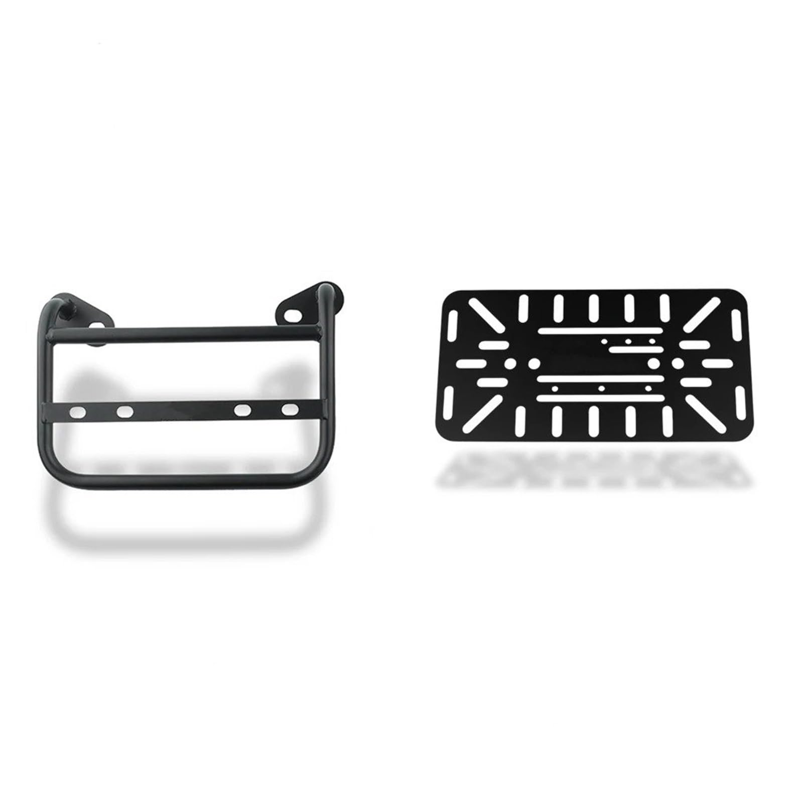 Supporto Portapacchi Moto Per R12 24-25Borsa Laterale Per Borsa Laterale