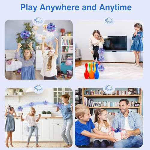 Image of Flying Ball Toy Flyorb Magic Ball Boomerang Mini Pro