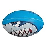 Gilbert Unisex Bite Force Ball zufällige Farbe, Größe 5