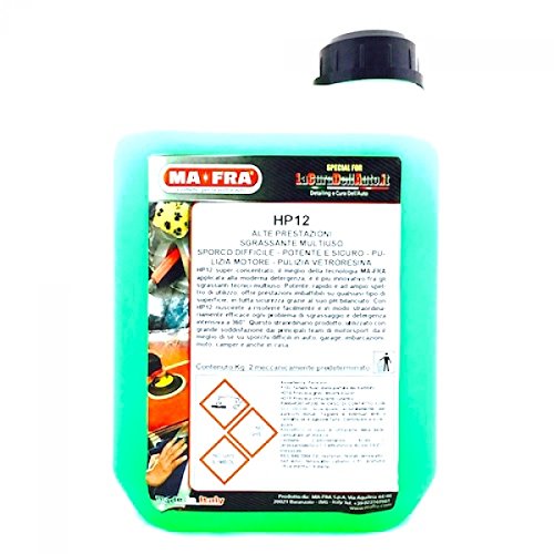 Ma-Fra HP 12 Dégraissant universel multi-usage, 4,5 l