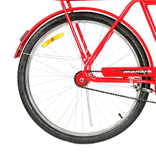 BICICLETA BARRA CIRCULAR MONARK VM