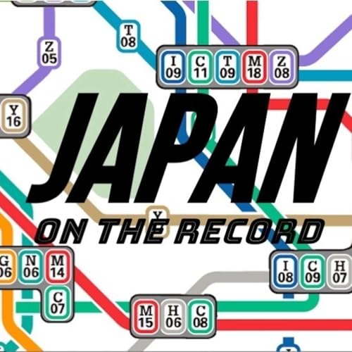 Japan on the Record cover art