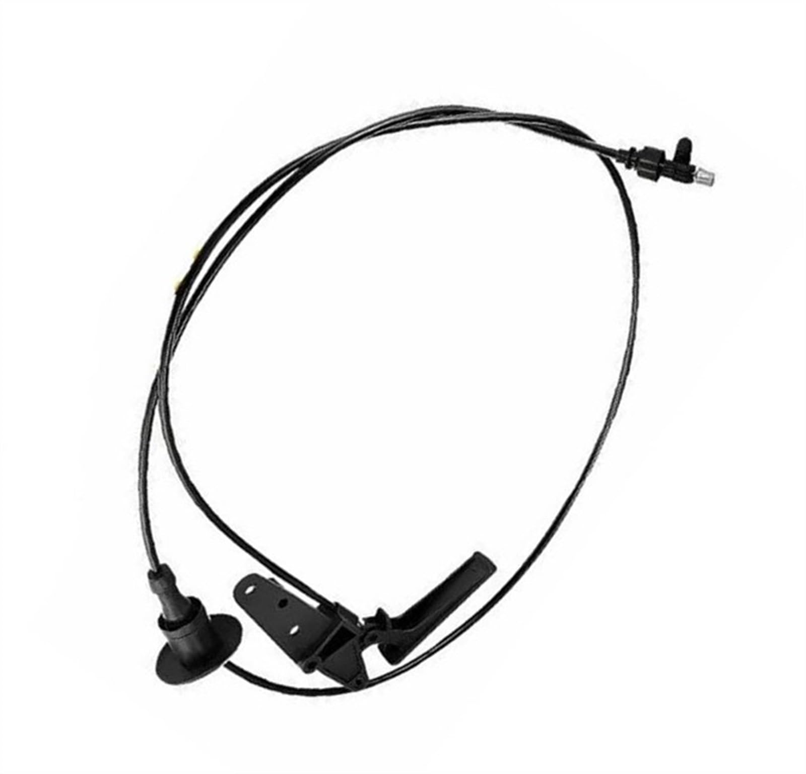 Manija Bloqueo capó Compatible con Citroen para Berlingo Mk2 2008-2019 Cable Liberación del Capó del Automóvil Componentes De Motores Cable del Acelerador Piezas De Repuesto 7937Q8