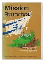 Mission Survival B0031SIEA6 Book Cover