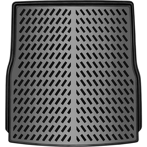 ELMASLINE 3D Kofferraumwanne für VW Passat B9 2024-2026 (Standard/oberer Ladeboden) | Zubehör Kofferraum