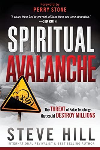 Spiritual Avalanche: The Threat of False Teachings that Could Destroy Millions