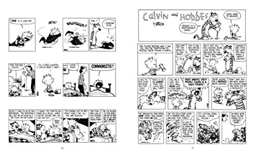 Image of The Authoritative Calvin and Hobbes (A Calvin And Hobbes Treasury)