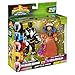 Power Rangers Mighty Morphin Re-Ignition - Auto-Morphin Black Ranger vs Rita Repulsa Verse 2-Pack by Playmates Toys
