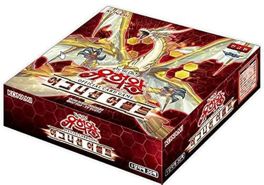 【新品】イグニッションアサルト　韓国語版　３ボックスセット Amazon.co.jp: 韓国版 遊戯王 IGNITION ASSAULT BOX : おもちゃ