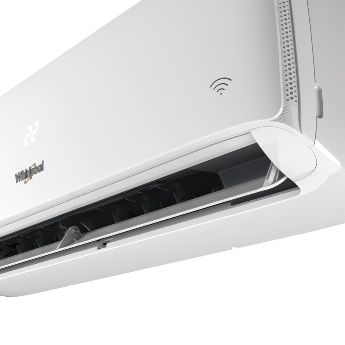 Aire Acondicionado Whirlpool 12000 BTU Blanco - SPICR312WF I (Unidad Interior)