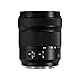 Panasonic Lumix S-R28200E 28-200 mm F4.0-7.1 Makro-OIS-Objektiv, Vollformat-Kameraobjektiv, Weit- bis Telezoomobjektiv, Dual is 2, Staub-/spritzwasser-/frostbeständig, ideal für 4K-Video, Schwarz