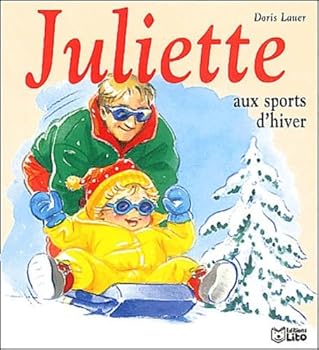 Hardcover MINI-JULIETTE AUX SPORTS D' [French] Book