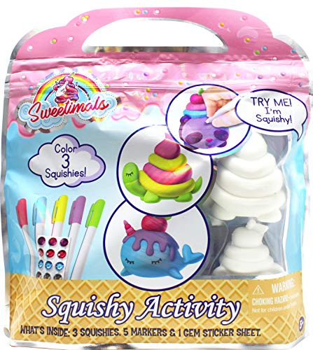 Tara Toys Sweetimals Squishy Activity