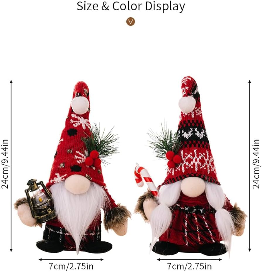 Amazon.co.jp: クリスマスデコレーション ドワーフオーナメント