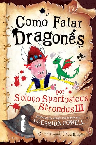 Como Falar Dragones - How To Speak Dragonese (E... [Portuguese] 8598078956 Book Cover