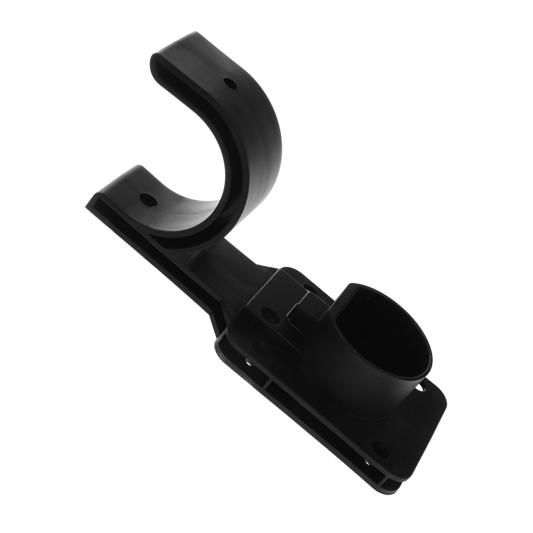 iplusmile 3pezzi Supporto per Caricabatterie Elettrico da Muro Organizzatore Cavi per Auto Elettrica Installazione Facile e Salvaspazio Accesso Veloce e Sicuro Design Integrato per Cavi