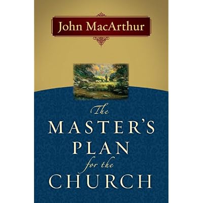 Master's Plan For The Church, The