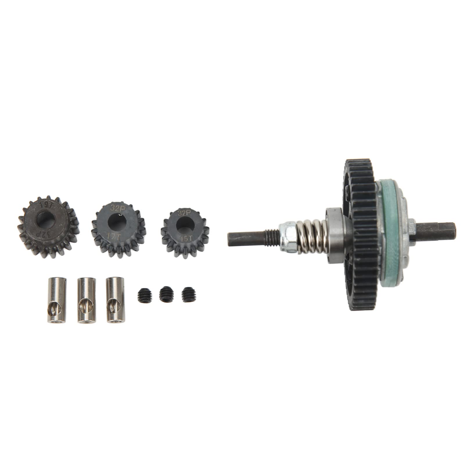 Amazon | RCデフギア 取り付け簡単 スチール製 RCデフ取付キット