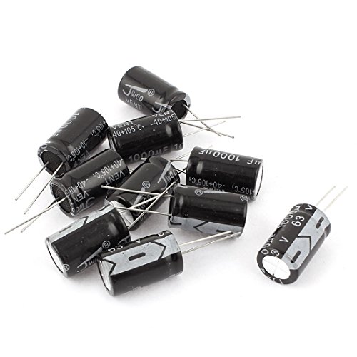 Condensateur électrolytique 63V electrosmart 16x25mm radial pour réparation