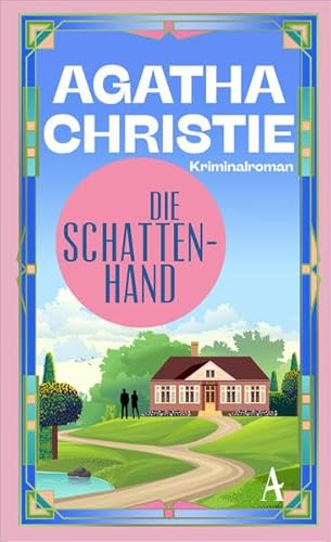 Cover zum Buch Die Schattenhand