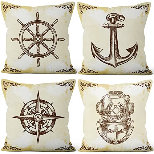Housse de coussin de style méditerranéen pour rénover votre canapé - 2