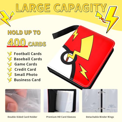 Étui portable pour cartes de jeu avec fermeture éclair - 5