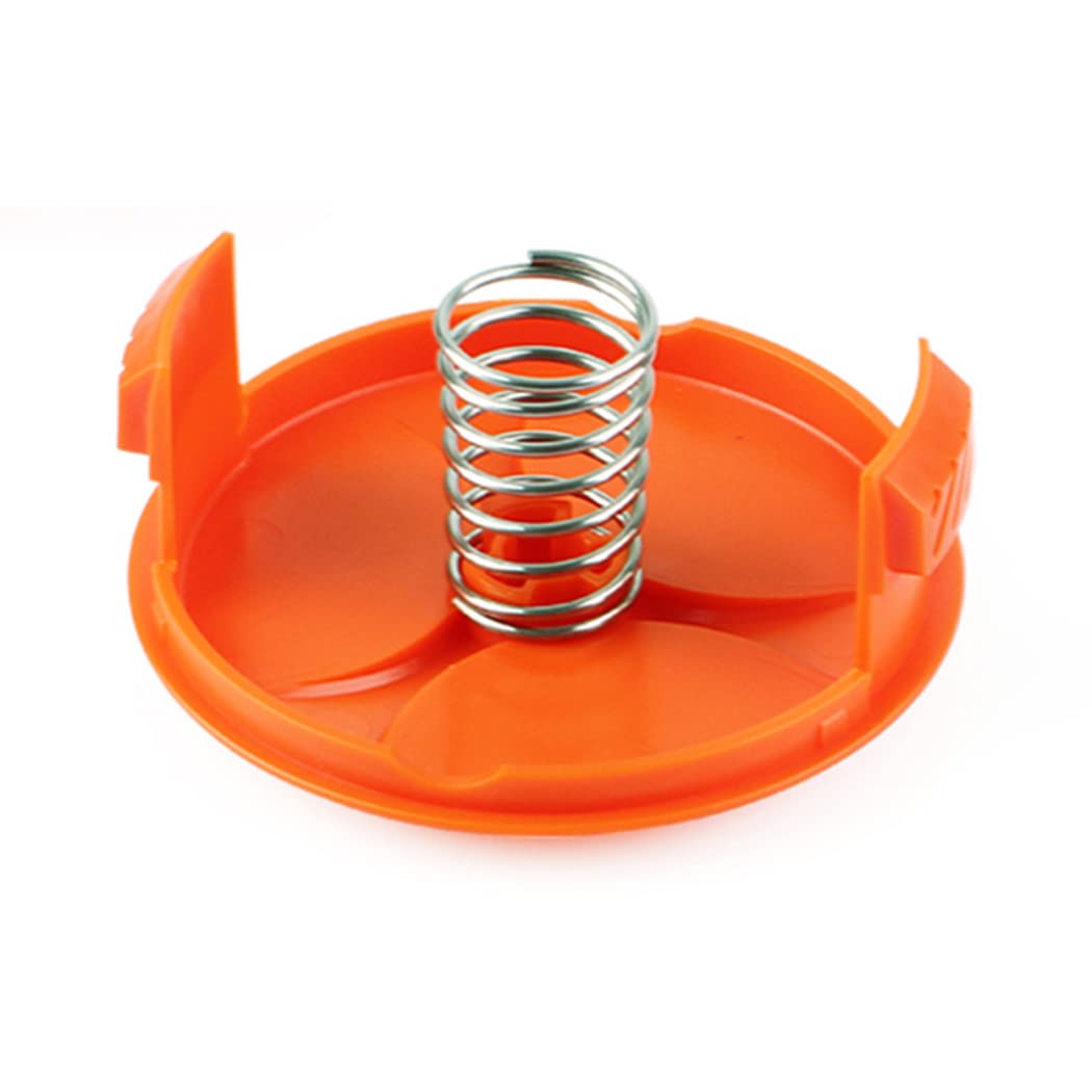 SUPVOX Lot De 4 Couvercles De Bobine De Rechange Pour Débroussailleuse