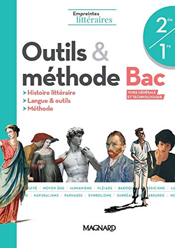 Télécharger Outils & méthode Bac 2de/1re Empreintes littéraires PDF Ebook En Ligne