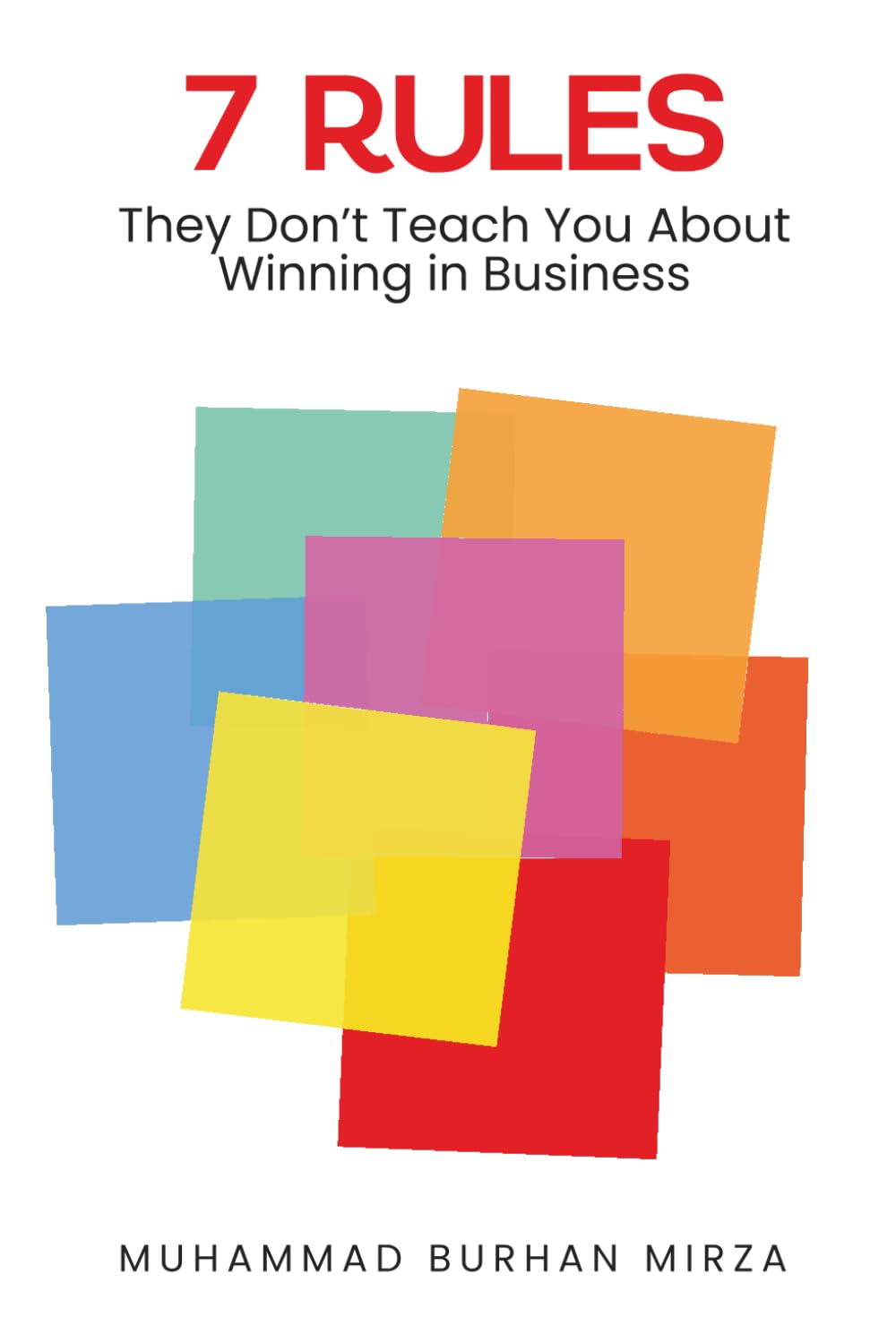 The 7 Rules They Don’t Teach You About Winning in Business
