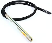 Vista 8 de Mochila vibrador de hormigón 4 tiempos 42.7 cc Gas Power Concrete Vibrator Single Cylinder Concrete Vibration Machine Air Cool Concrete Vibrating