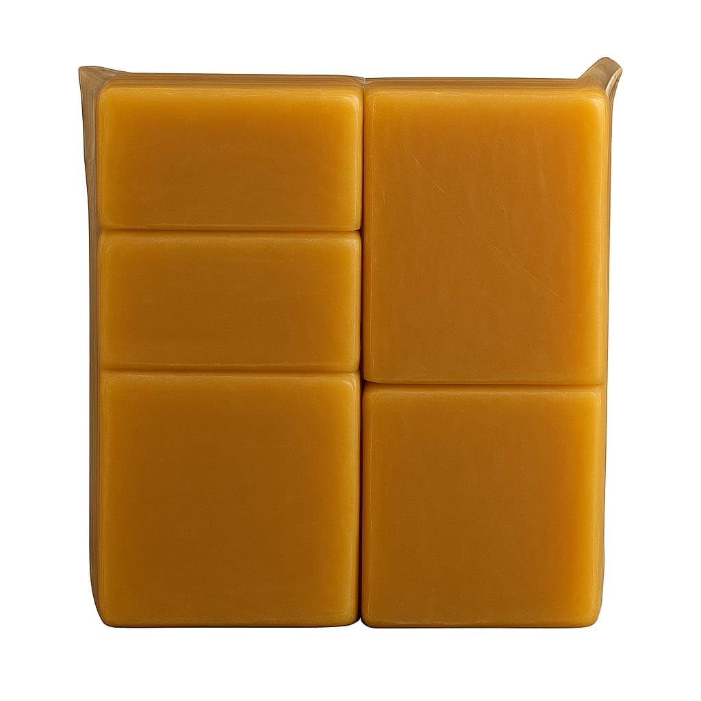 Rattan Washing Soap Bar 1Kg | Extra Strong Stain Removal | Gentle on Hands | Long-Lasting | Ideal for Daily Laundry | Suitable for All Fabrics | Fresh Fragrance | Economical Use (1) 1
