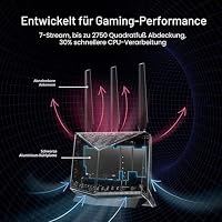 Asus - Routeur RT-BE86U – Ansicht 4