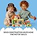 LEGO DUPLO Town Caring for Animals at The Farm Building Toys Playset - Learning, Educational Toys for Toddlers & Preschool, Ages 2+ - Building Blocks for Pretend Play Set W/Animal Figures - 10416