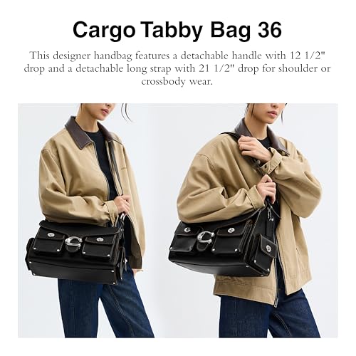 Coach Tabby Bag 362