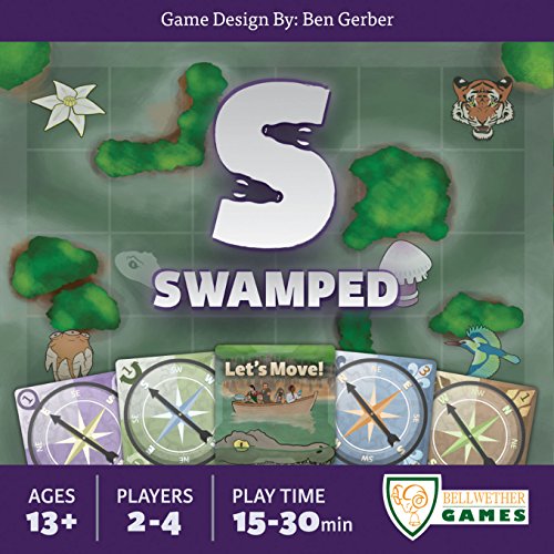 Bellwether Games Swamped Game