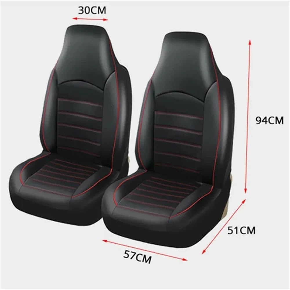 Coprisedili Auto Anteriore per Smart Fortwo/Fortwo 451 453, Set Copri-Sedile Fodere per Anteriori Proteggono Sedili Originali Dell'auto Accessori,A