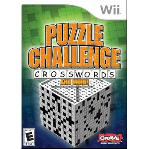 Puzzle Challenges & More / Game Cover