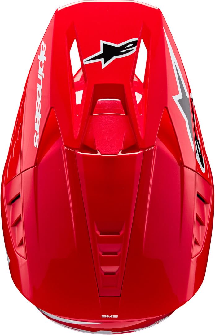 Alpinestars S-M5 Corp 2024 Casco Motocross