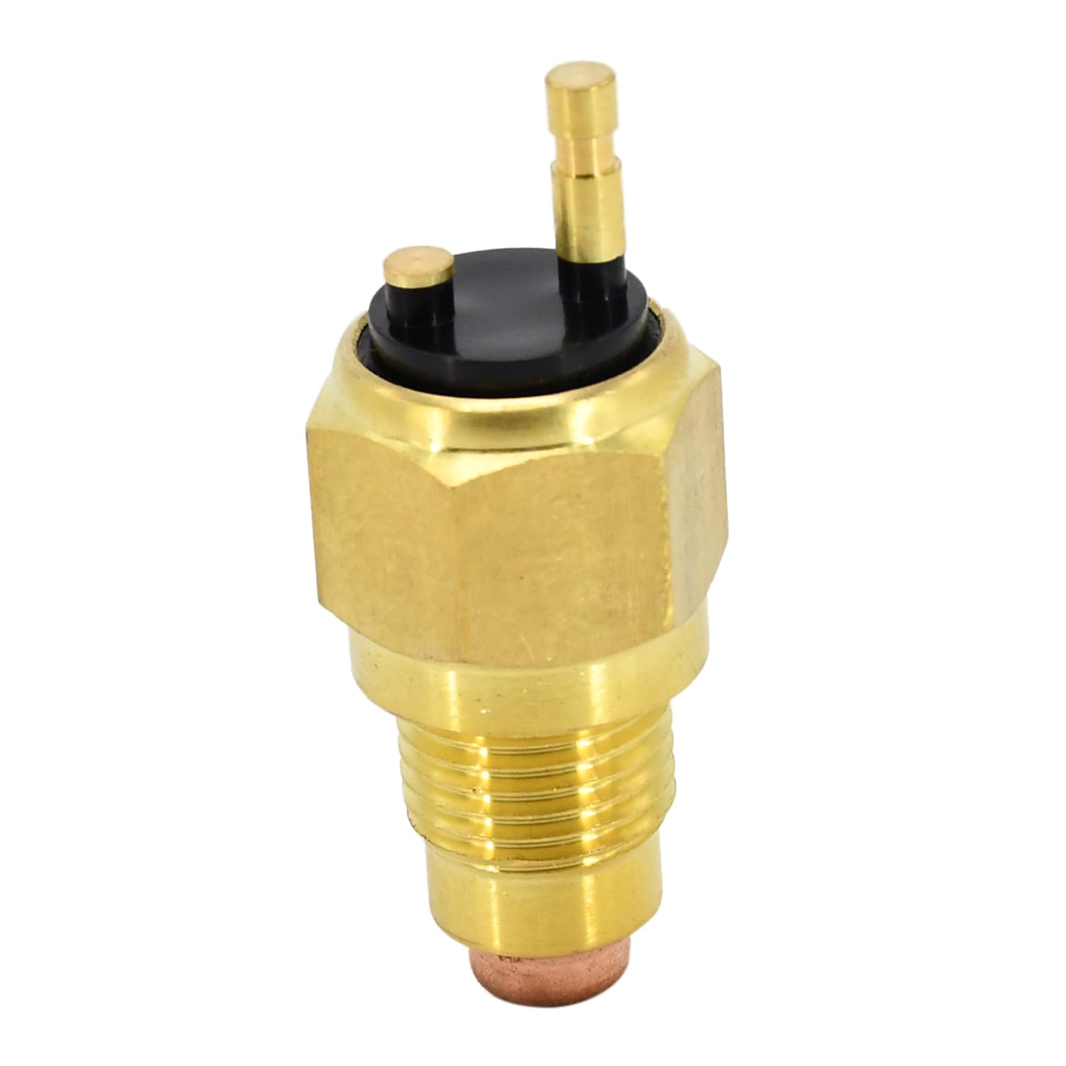 Interrupteur capteur de température d'eau CH15516 compatible avec tracteurs John Deere 375 3375 570 330 332 430 425 1420 1435 1445 1550 Yanmar avec moteurs 4TN98 4TN94 Rep 124450-4490 2 1211 250-44901