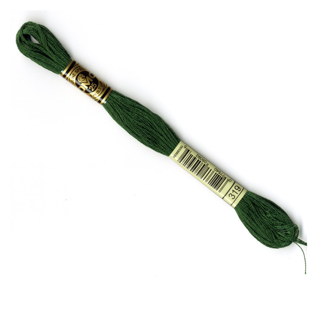 Stranded Thread Article 117 Colour 319