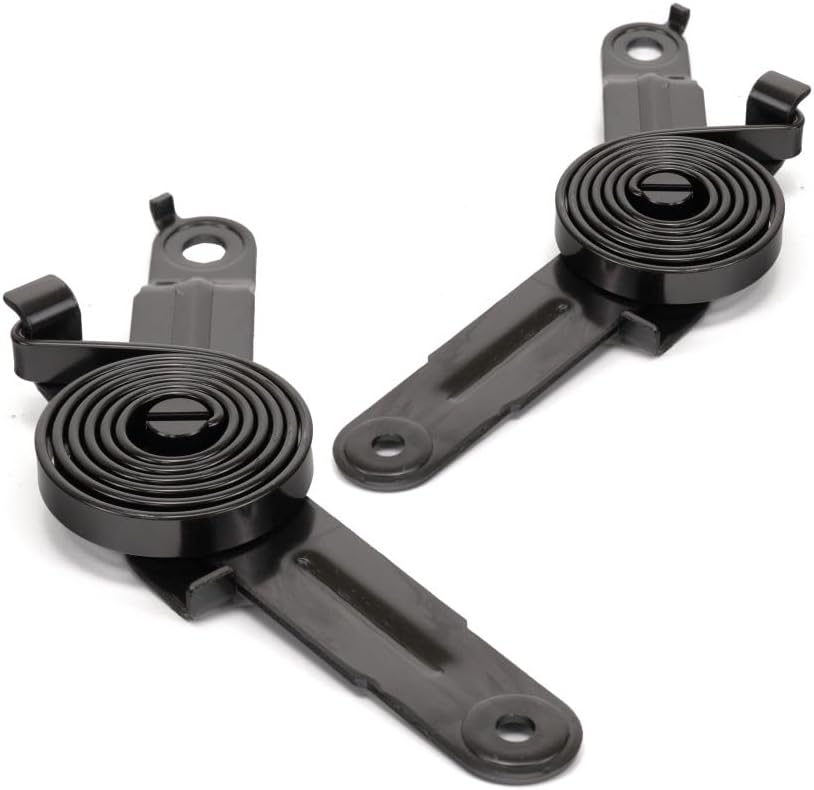 for GMC Sierra 1500 1999-2006 Hood Hinge Spring Driver and Passenger Side | Pair | Replacement for GM1236115 | 15035591