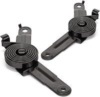 Vista 4 de Para Chevy Silverado 1500/2500 1999-2006 bisagra de capó para el lado del conductor y del pasajero Par Resorte Incluye 2007 Classic